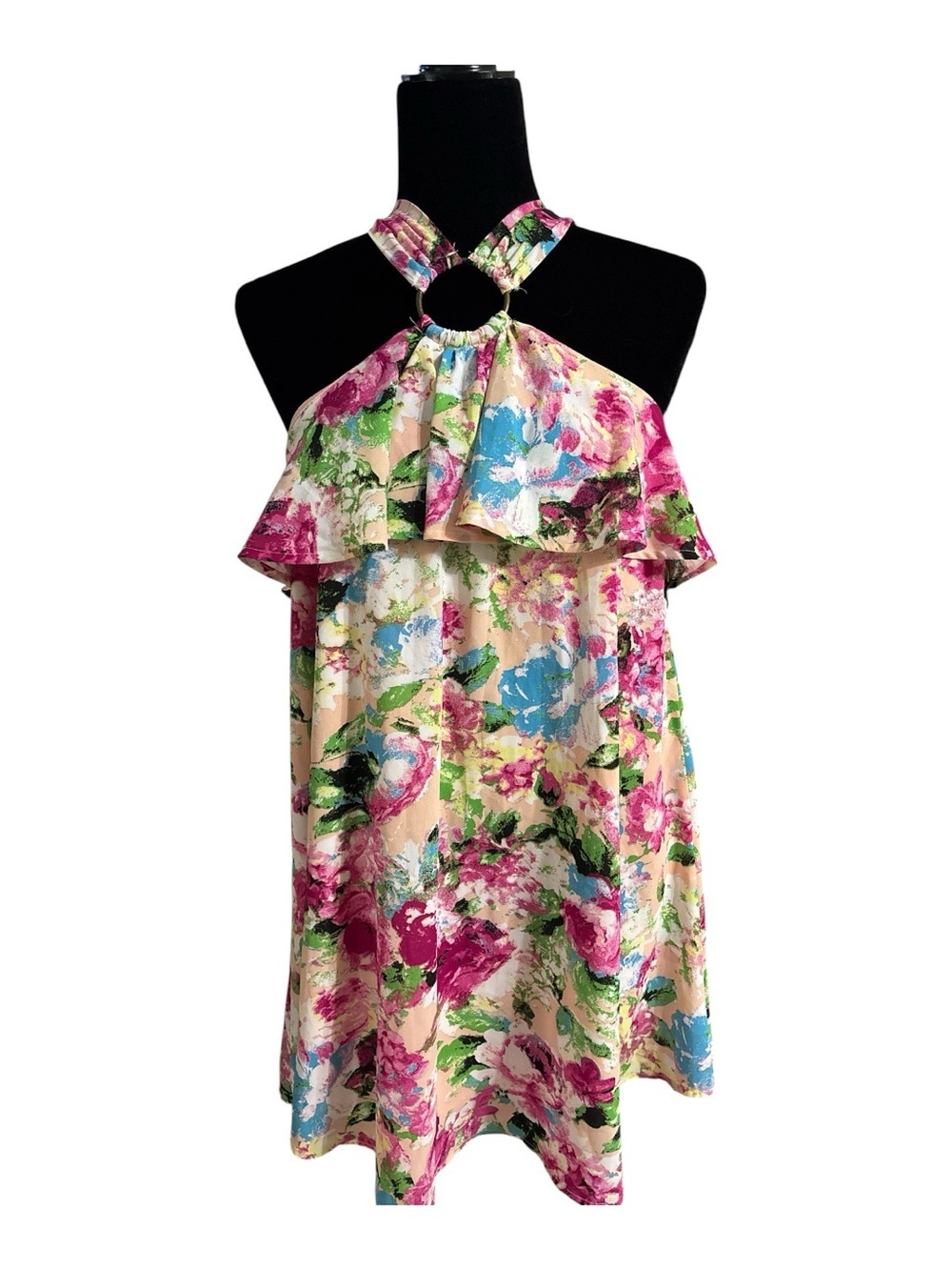 Entro dress size small